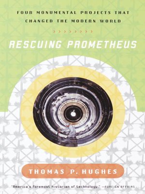 cover image of Rescuing Prometheus